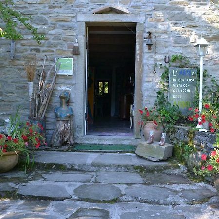 Valdericarte Konuk evi Lamoli Di Borgo Pace Dış mekan fotoğraf