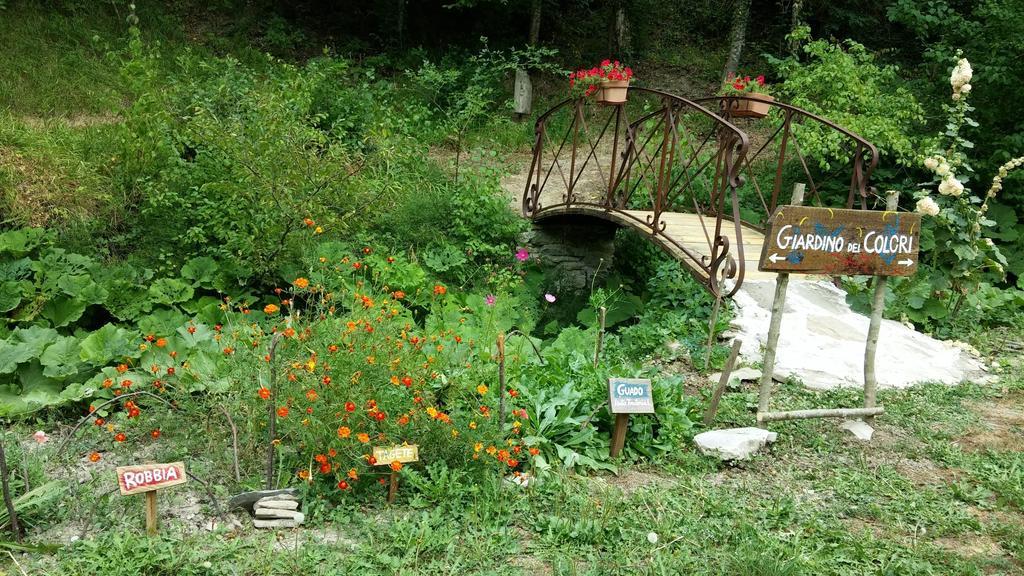 Valdericarte Konuk evi Lamoli Di Borgo Pace Dış mekan fotoğraf