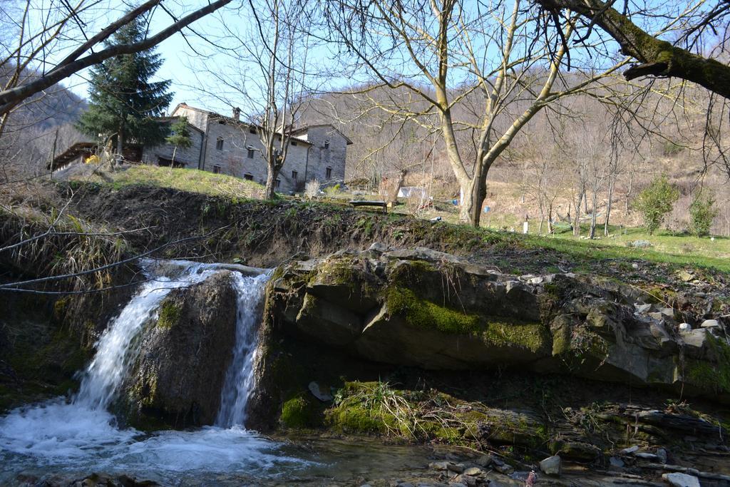 Valdericarte Konuk evi Lamoli Di Borgo Pace Dış mekan fotoğraf